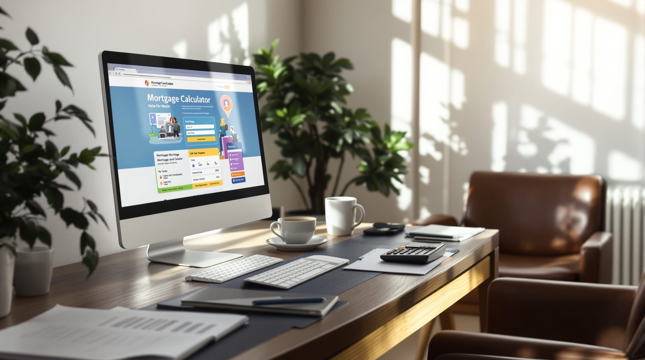 calculador de hipoteca