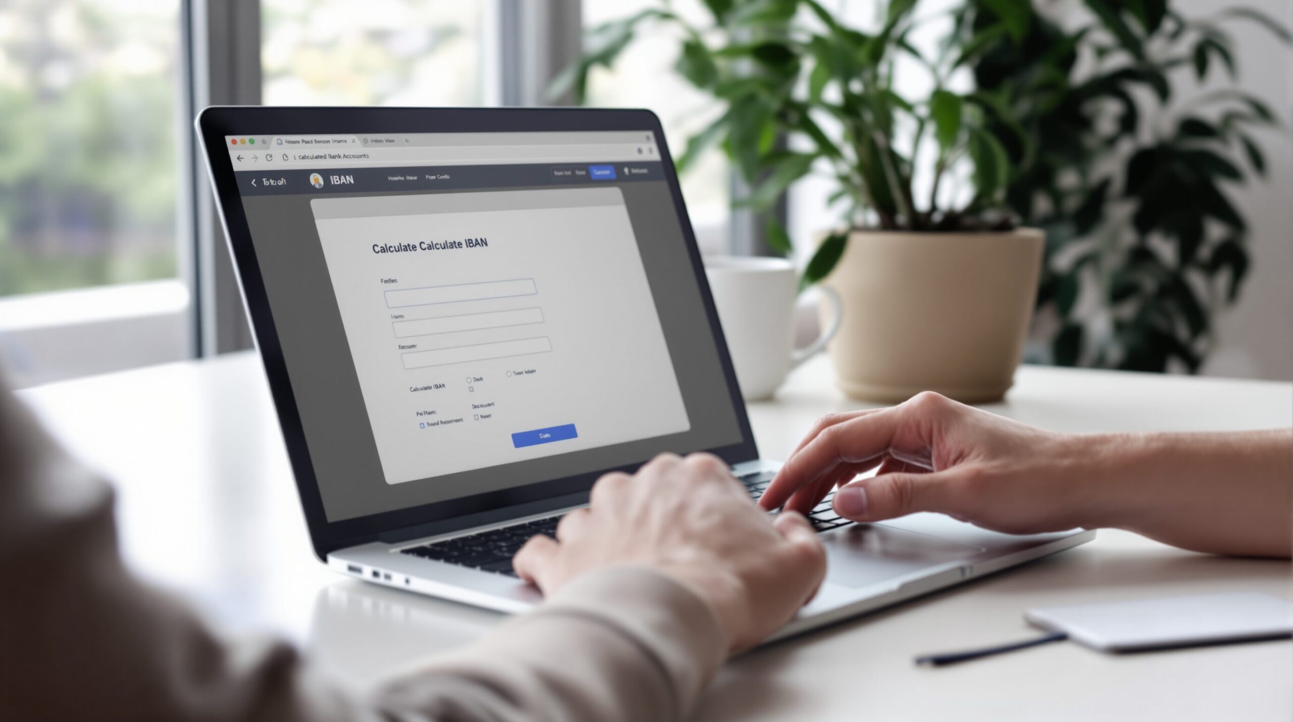 Calcular IBAN: el método rápido para conocer el identificador de tu cuenta