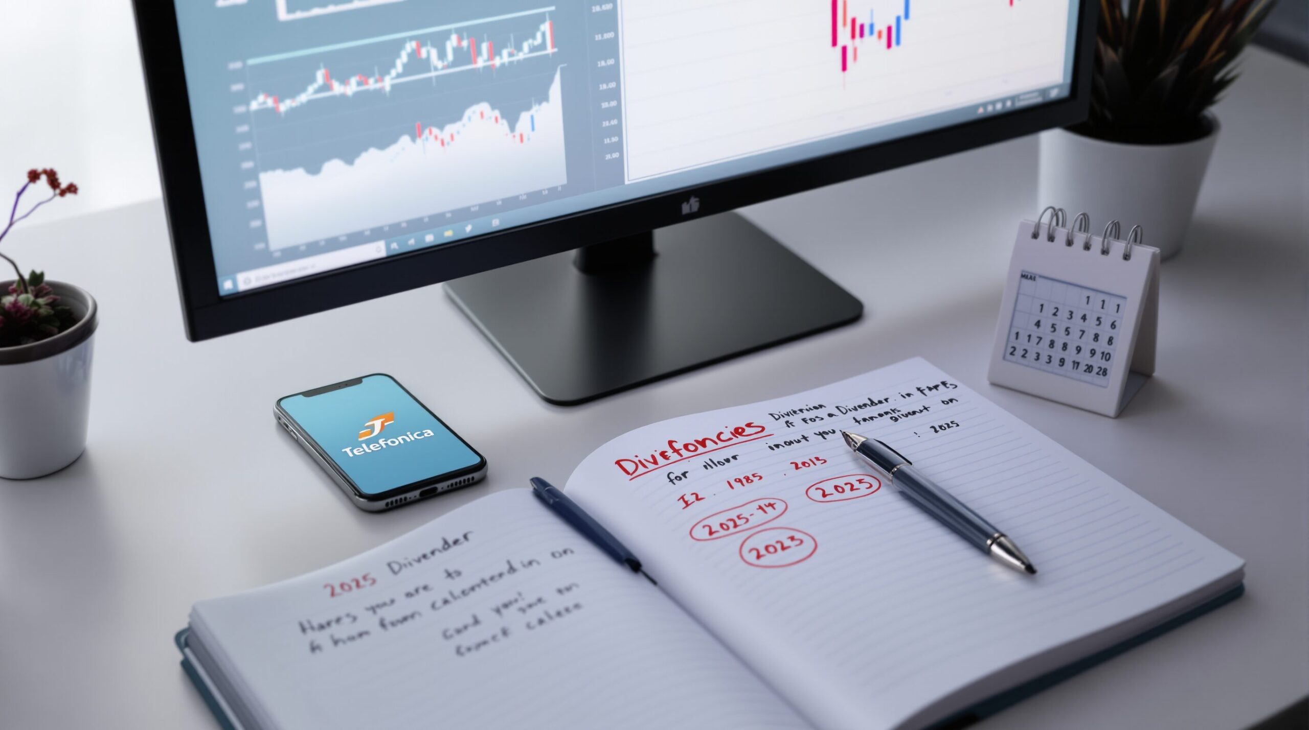 dividendo telefonica