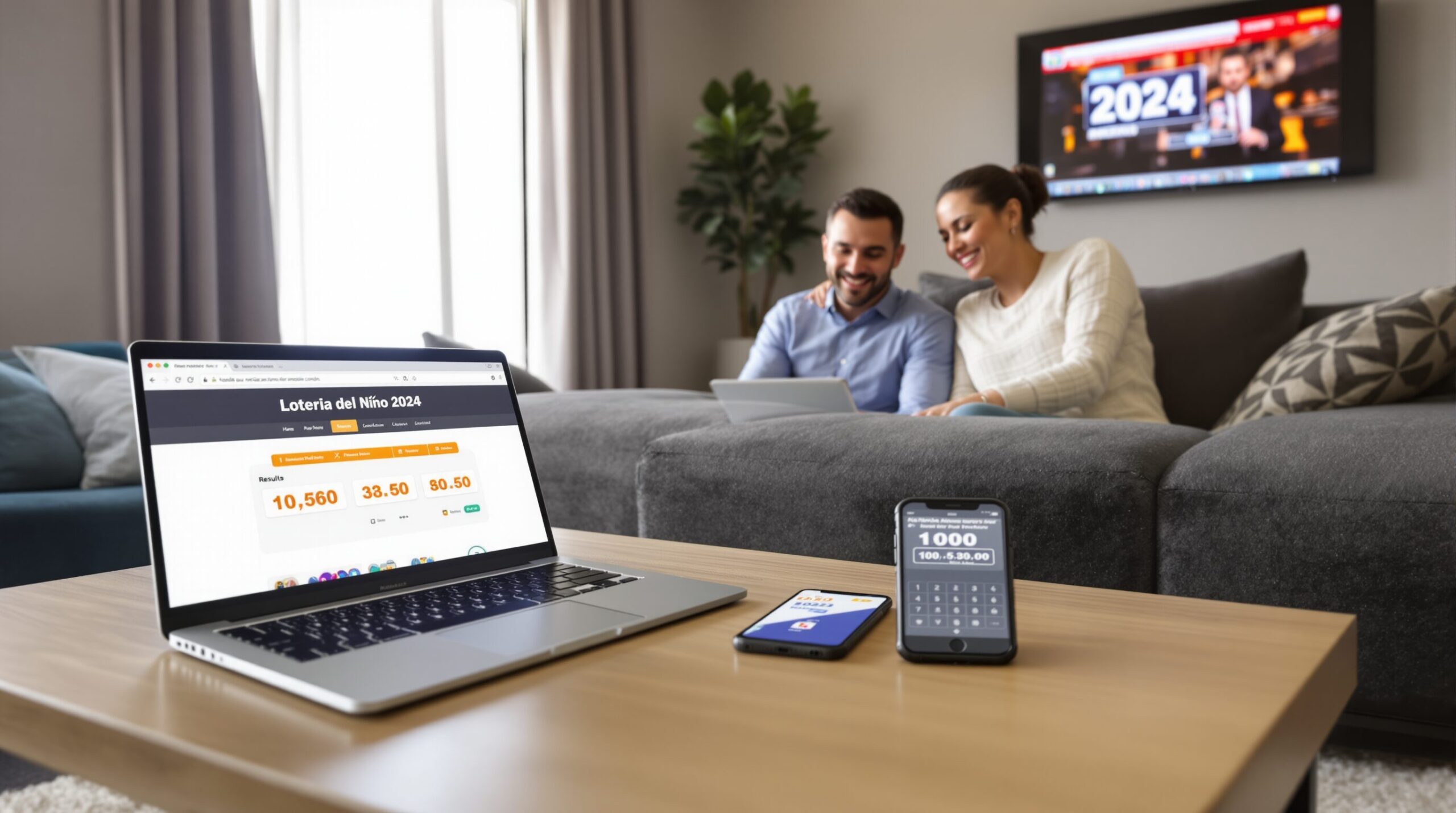 Lotería del Niño 202las mejores formas para comprobar tu número