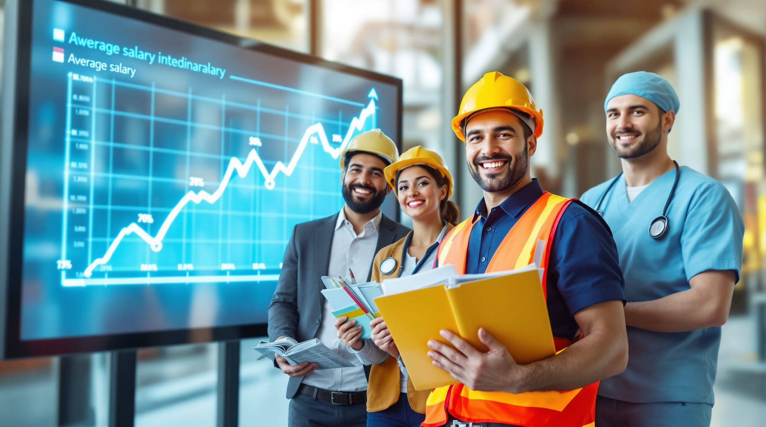 salario medio españa