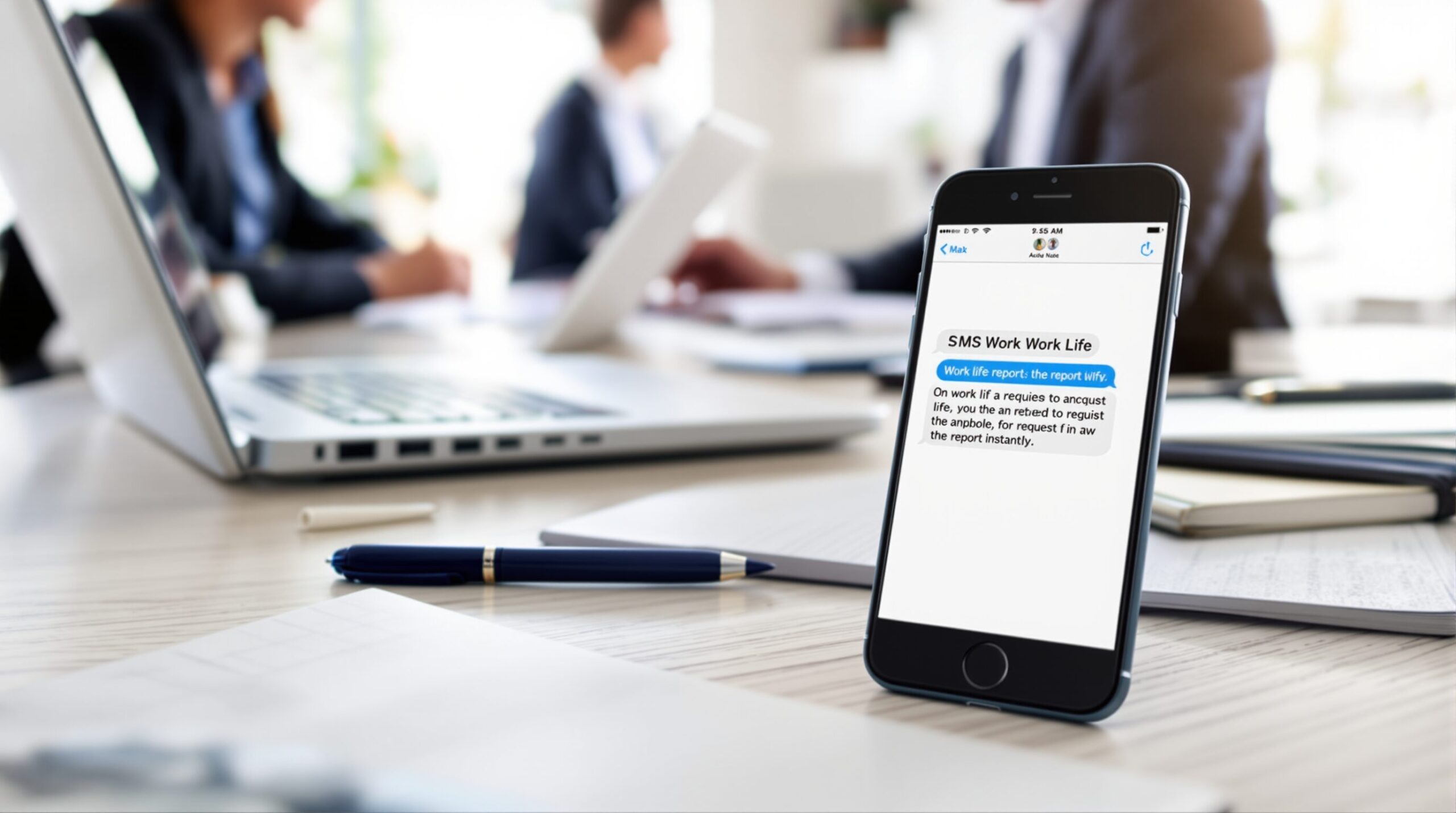 Vide laboral SMS: el método rápido para solicitar el informe al instante