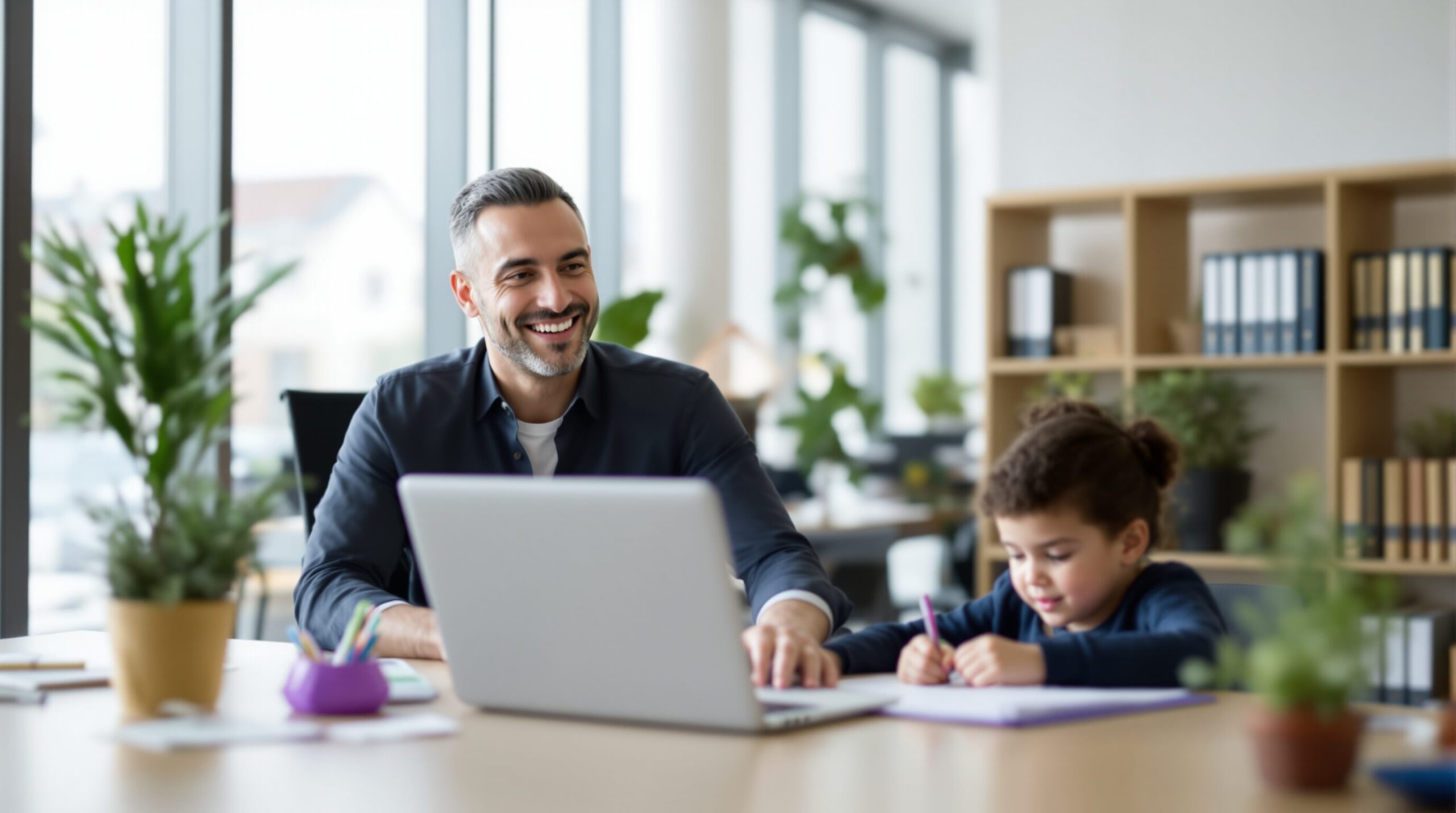 Conciliación familiar: los derechos y medidas legales que deberías conocer
