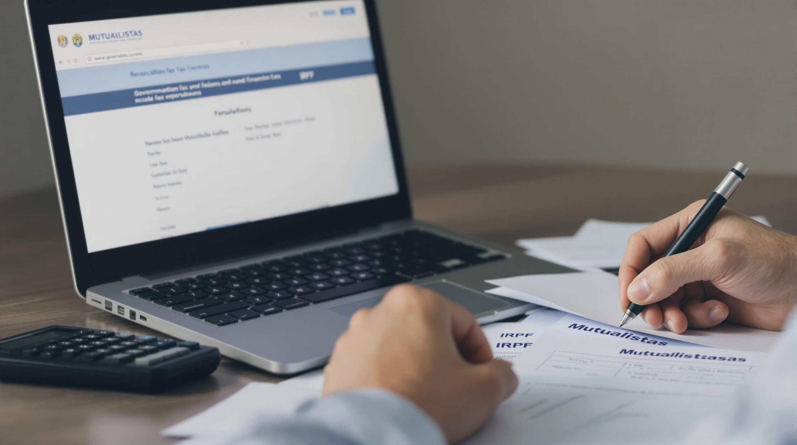 Devolución mutualistas: los pasos para reclamar el IRPF de manera efectiva