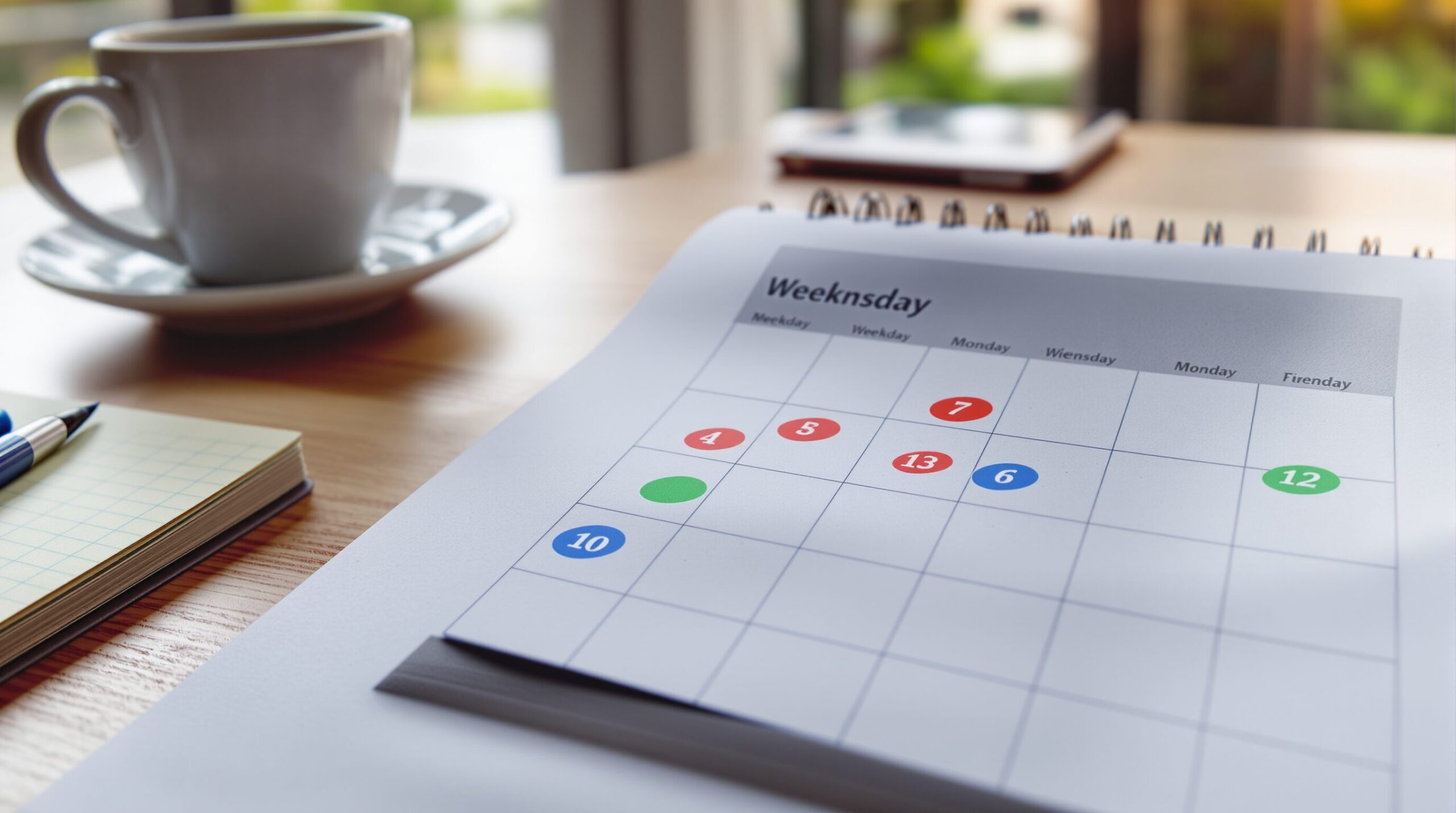 Dias hábiles: ¿qué diferencia hay con los días naturales y laborables?