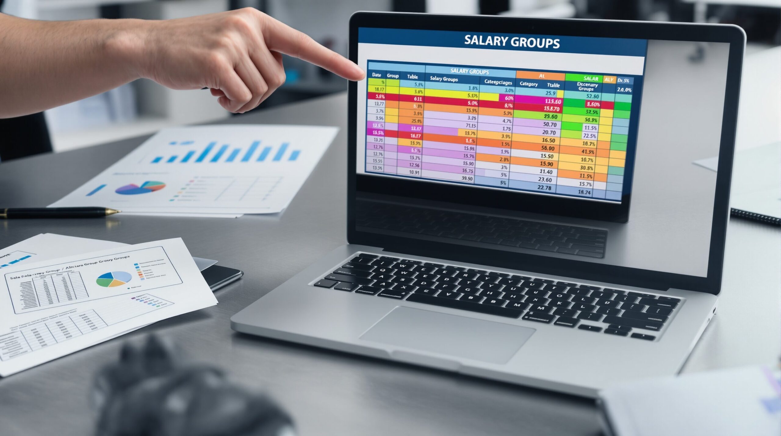 Grupos de cotización: cómo entender la tabla y elegir el grupo correcto