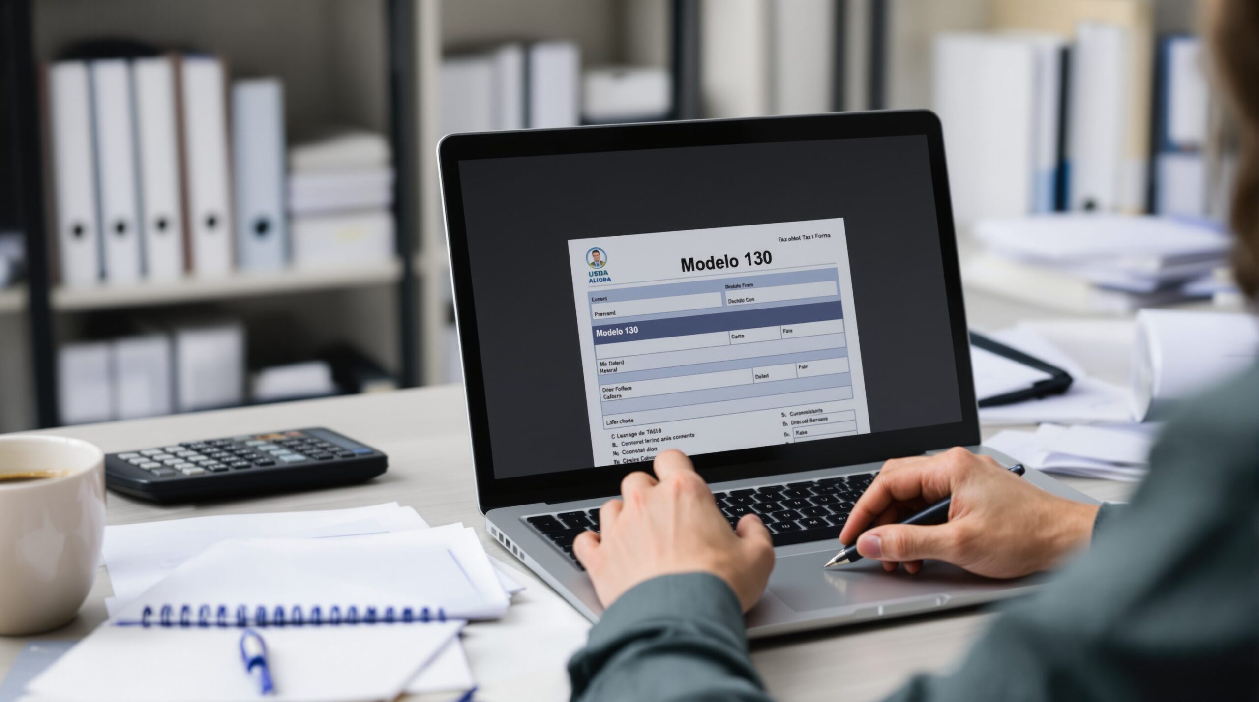 Modelo 11el paso a paso para presentar la declaración trimestral de IRPF