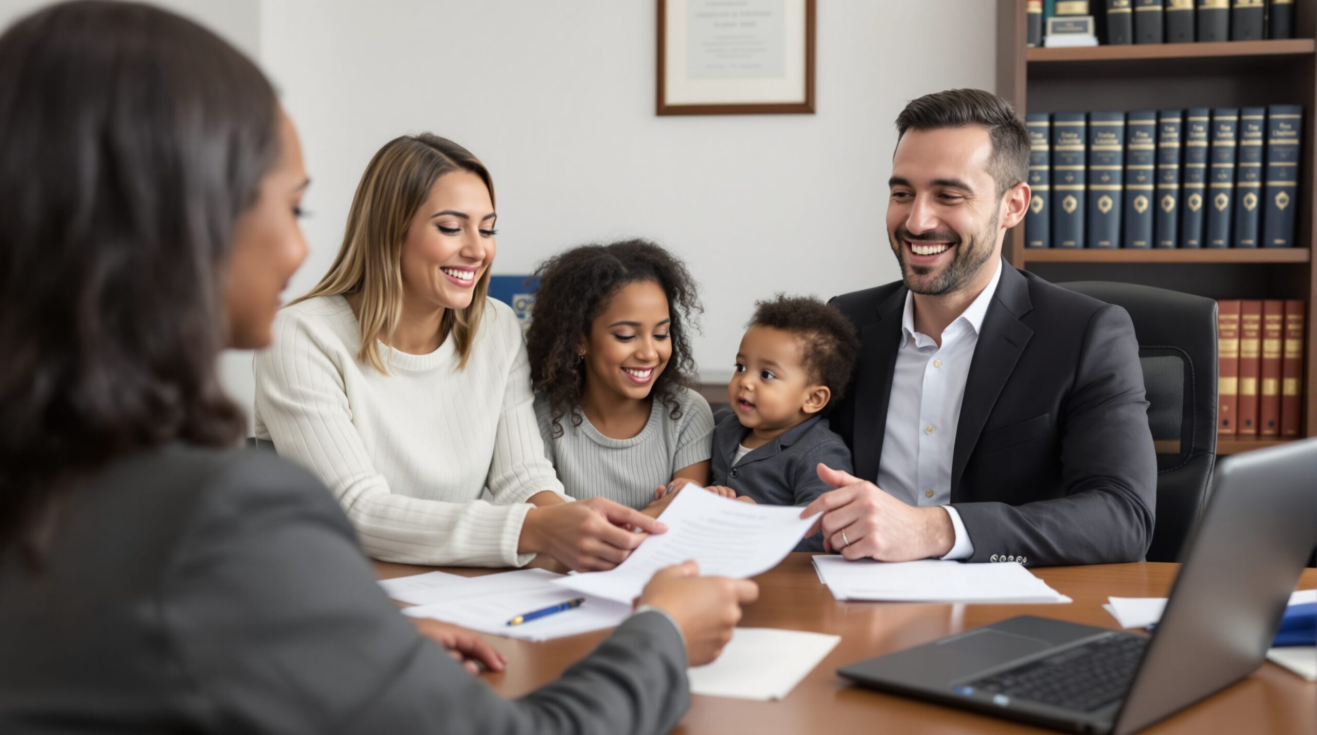 permisos por ingreso familiar