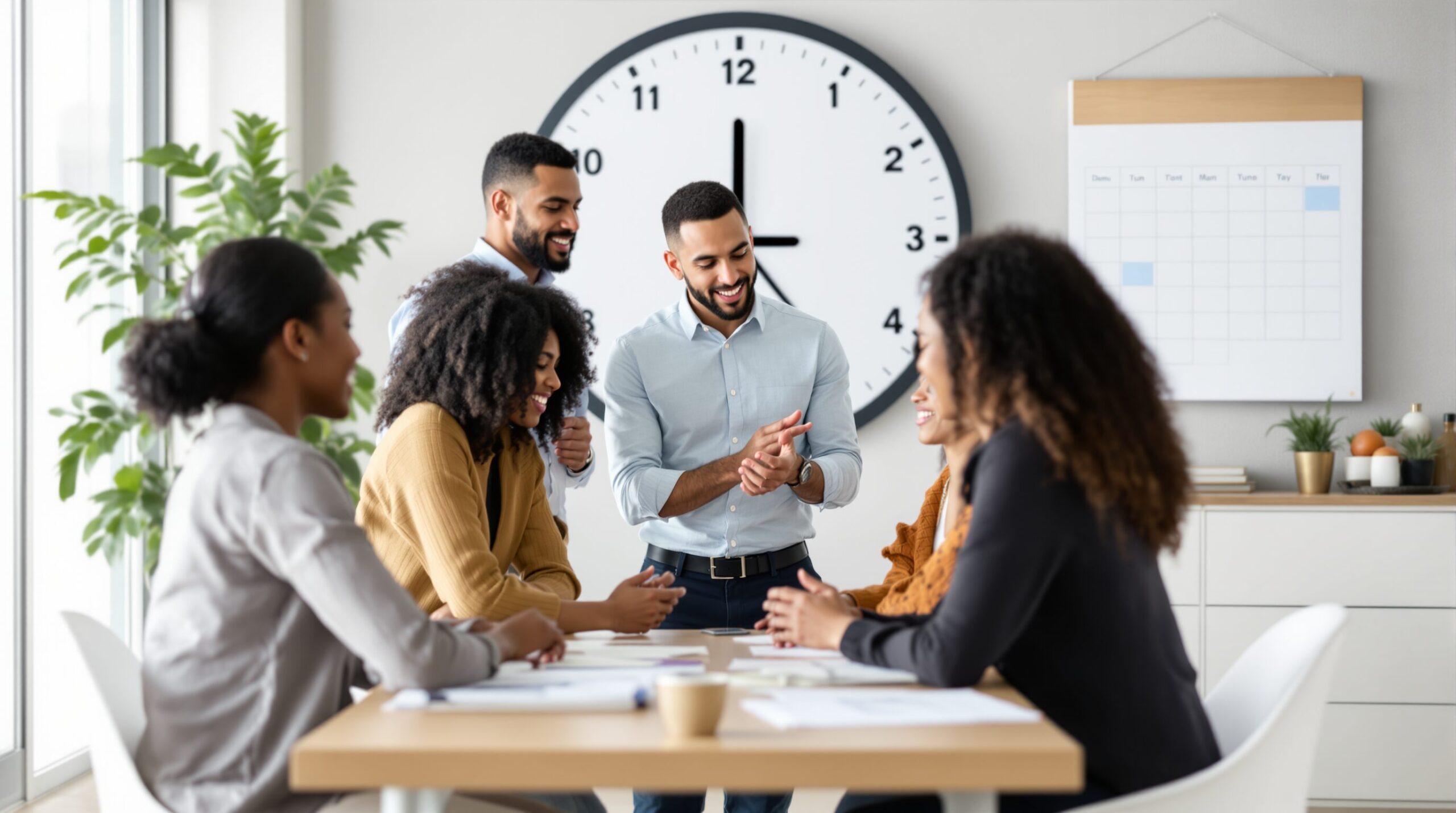 reducción jornada laboral 2025