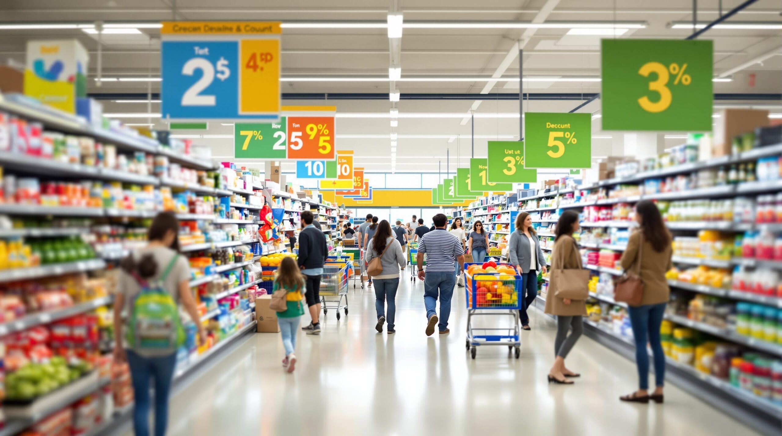 Supermercado más barato: los 7 mejores para ahorrar en 2025