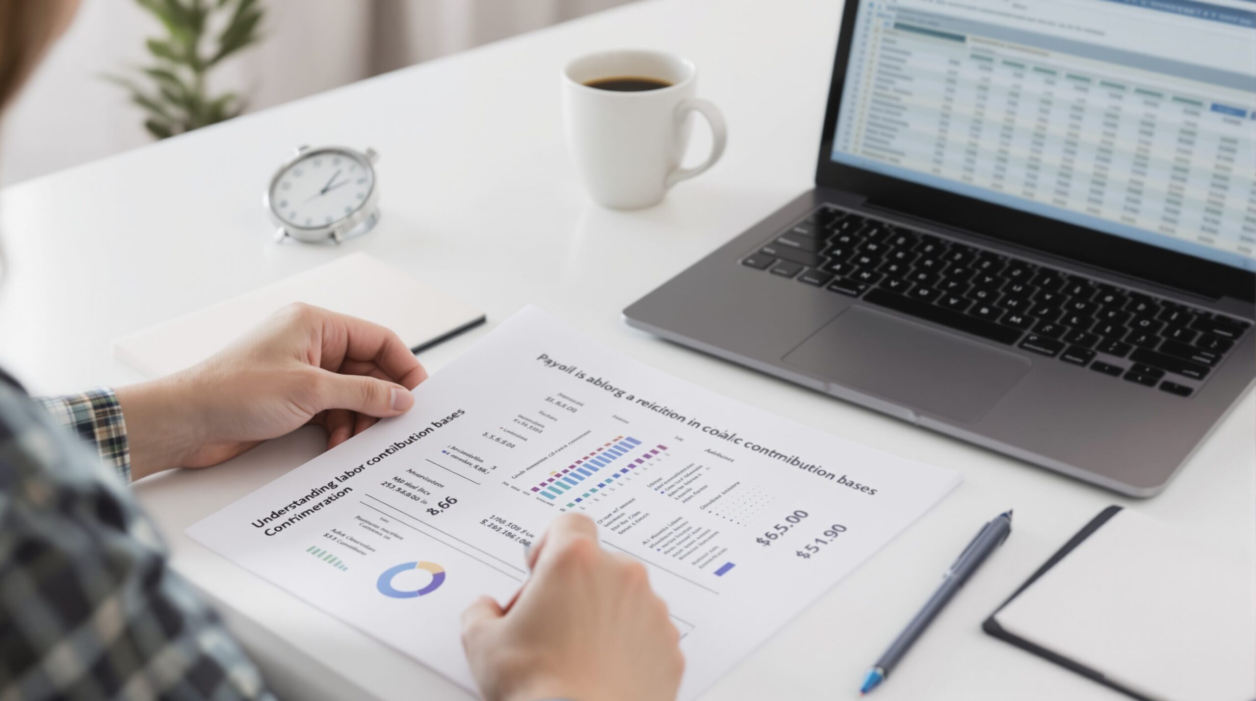 Bases de cotización: la información esencial para comprender tu cotización laboral