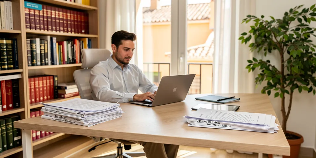 ley teletrabajo 2024