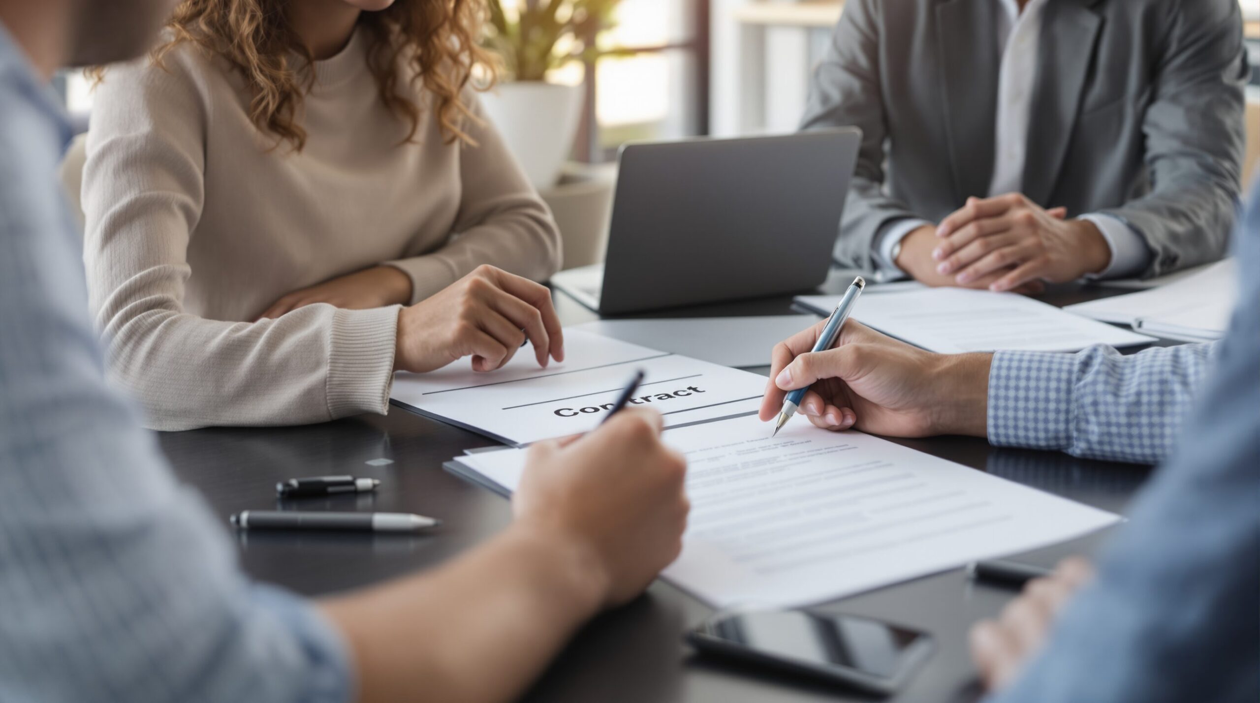 Periodo de prueba contrato indefinido: los aspectos legales que debes conocer