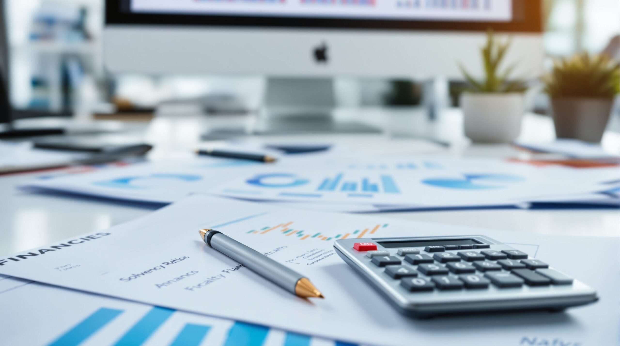 Ratio de solvencia: cómo se calcula y qué revela sobre una empresa