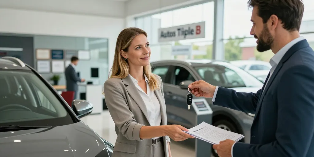 Autos Triple B: ¿Cómo Encontrar El Concesionario Más Fiable Cerca De Ti?