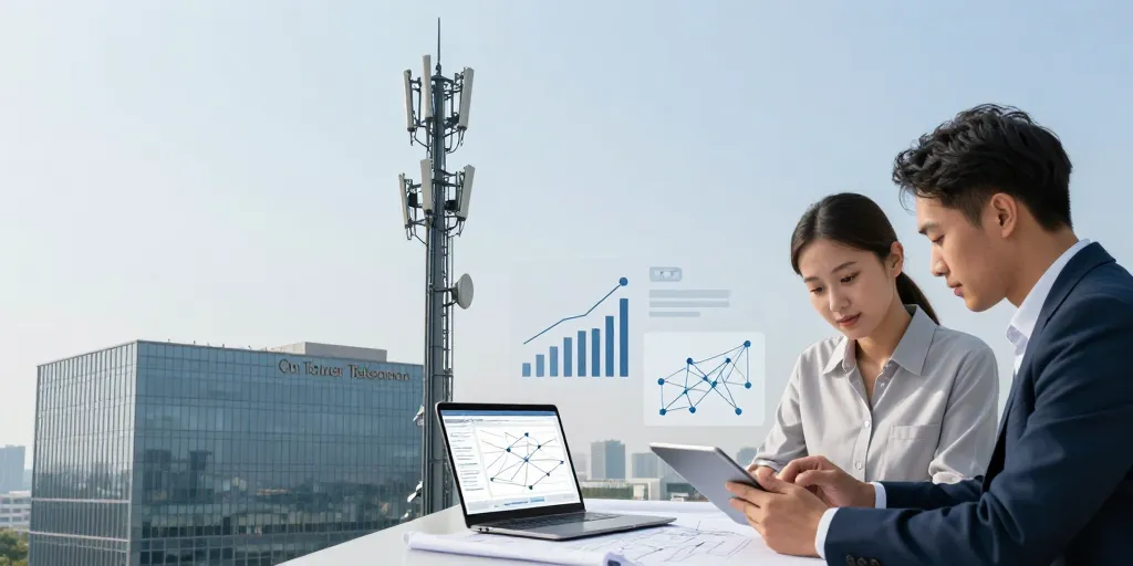 On Tower Telecom: la empresa, ¿qué datos corporativos y proyectos tiene?