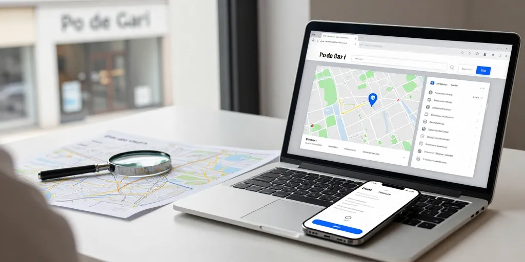 Po de Gari: la empresa ¿cómo localizar teléfono y dirección oficiales?