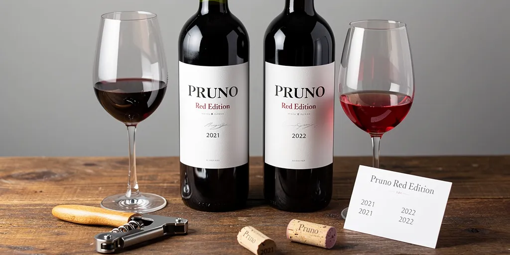 pruno red edition 2021