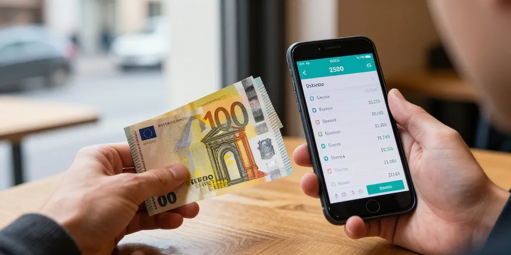 ¿Cuánto Son 100 Lucas En Euros: El Equivalente Aproximado Hoy?