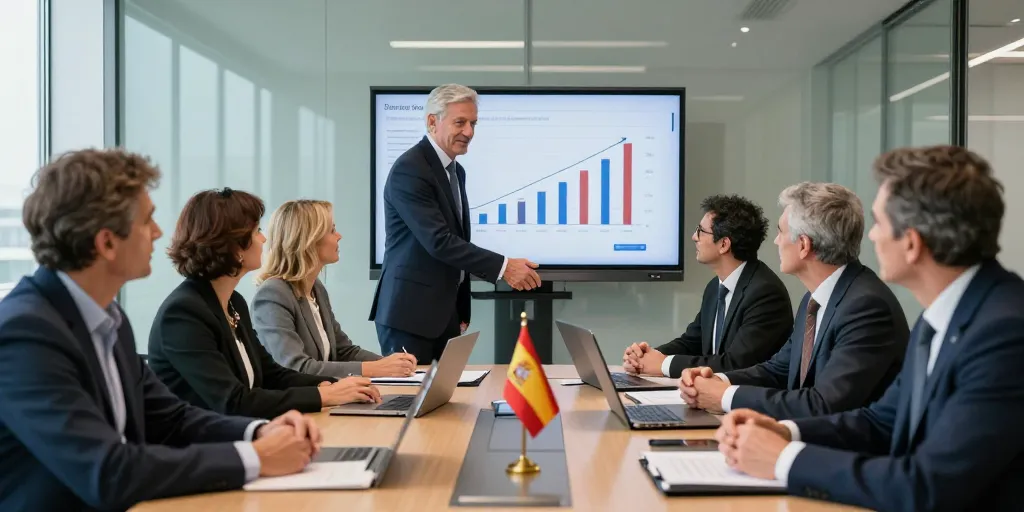 Empresas Privadas España: Las 10 Mayores Por Facturación Y Empleo