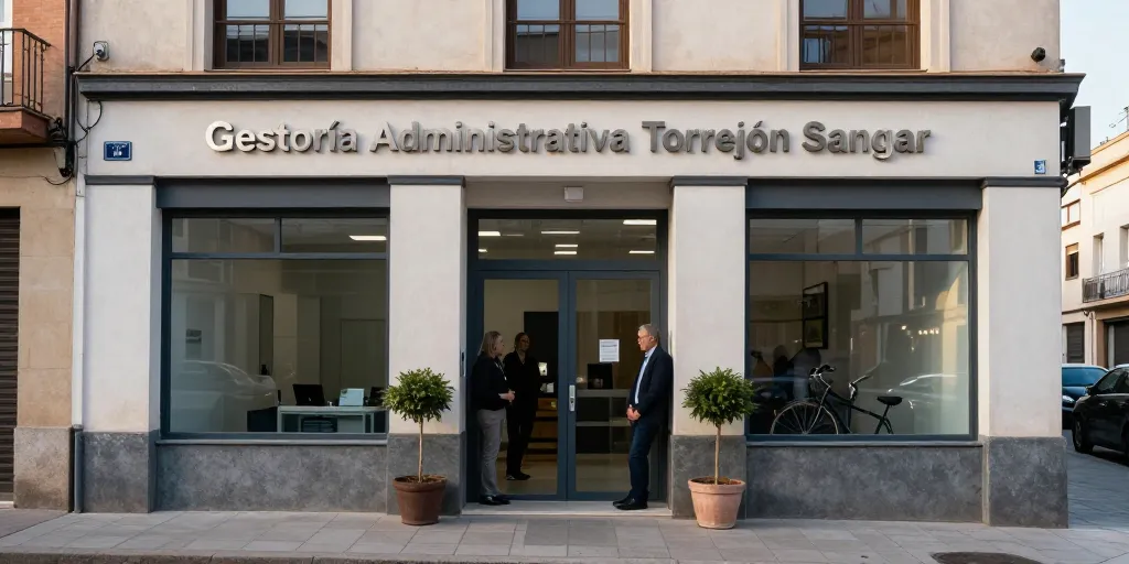 fotos de gestoría administrativa torrejon sangar torrejón de ardoz
