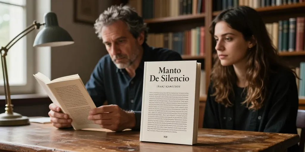 Manto De Silencio Iñaki Martínez: El Libro, Sinopsis Y Dónde Comprar