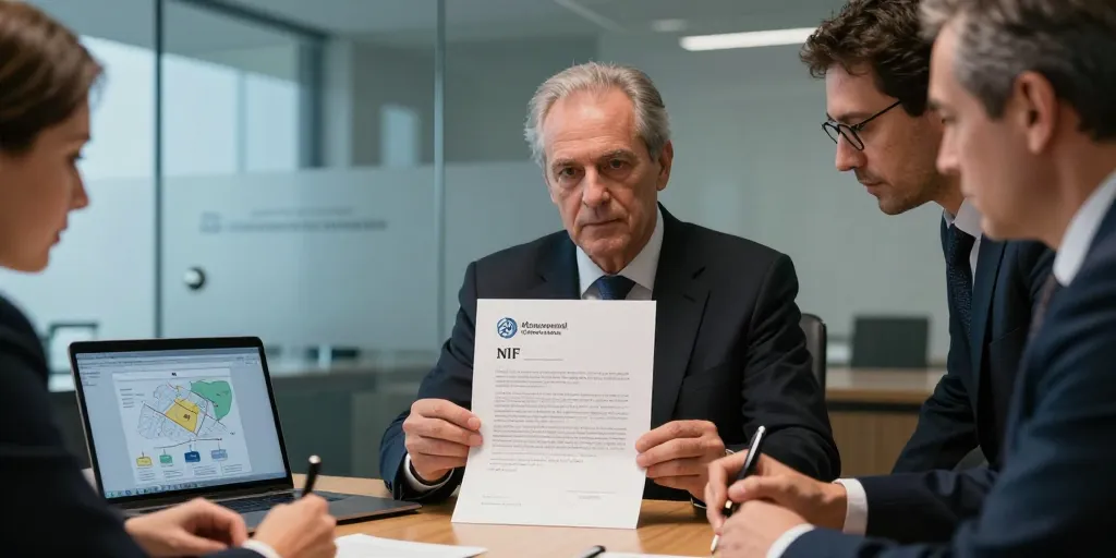 Monumental Centers Levante: El NIF, Domicilio Y Relación Con El Grupo