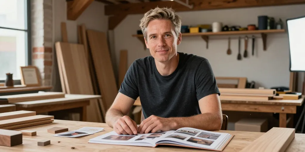 Noa Madera Creativa: ¿Dónde Consultar El Contacto, Certificaciones Y Portafolio?