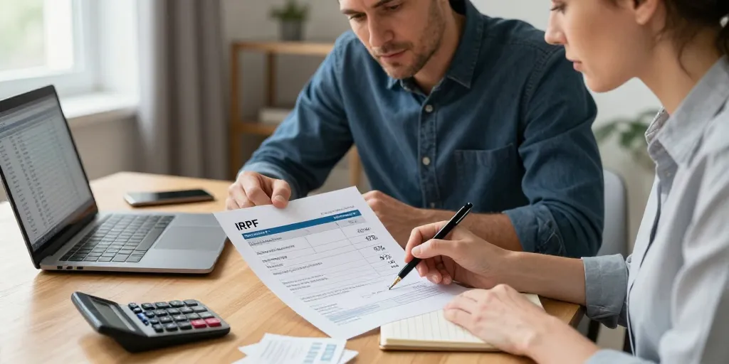 Retención IRPF En Factura De Autónomo ¿Cómo Calcular El Porcentaje Correcto?