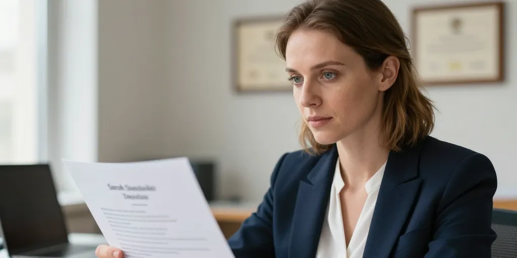 Sarah Santaolalla Formación: ¿La Trayectoria Académica Coincide Con El CV?