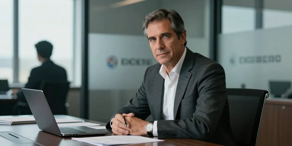 Vicente García Tempe: ¿El Socio Clave Detrás De La Empresa?