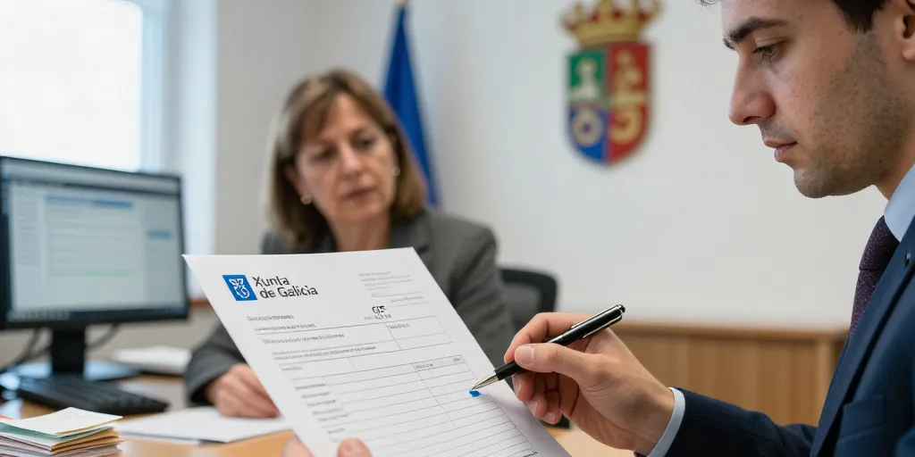 Xunta De Galicia CIF: El Número Oficial, ¿Cuál Usar Para Facturar?