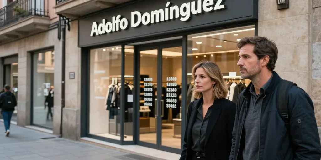 adolfo dominguez logroño