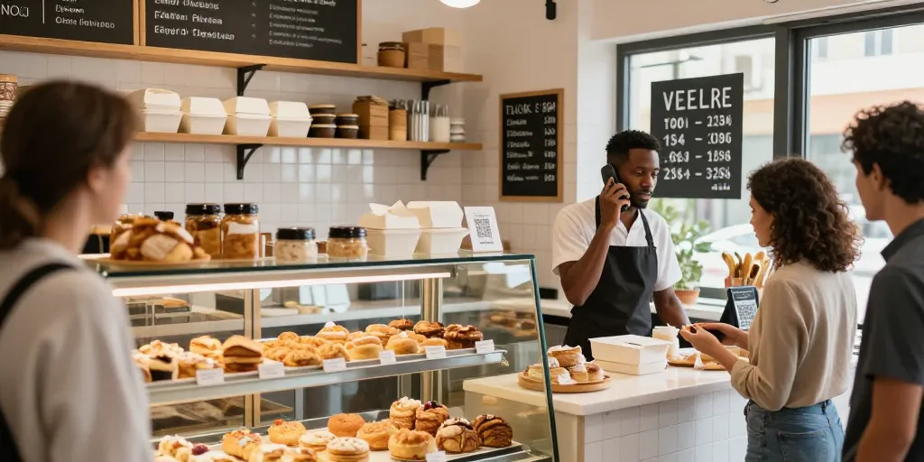 Atlantic Bakery Telde: El Teléfono, Horario Y Opciones Para Pedidos