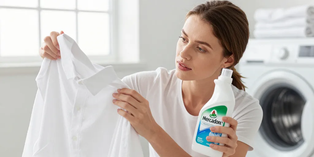 Blanqueador De Mercadona: El Mejor Aliado Para Recuperar El Blanco