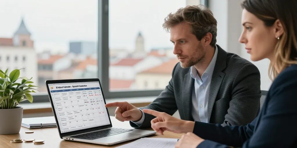 Calendario Dividendos Empresas Españolas: Los 10 Próximos Pagos Confirmados