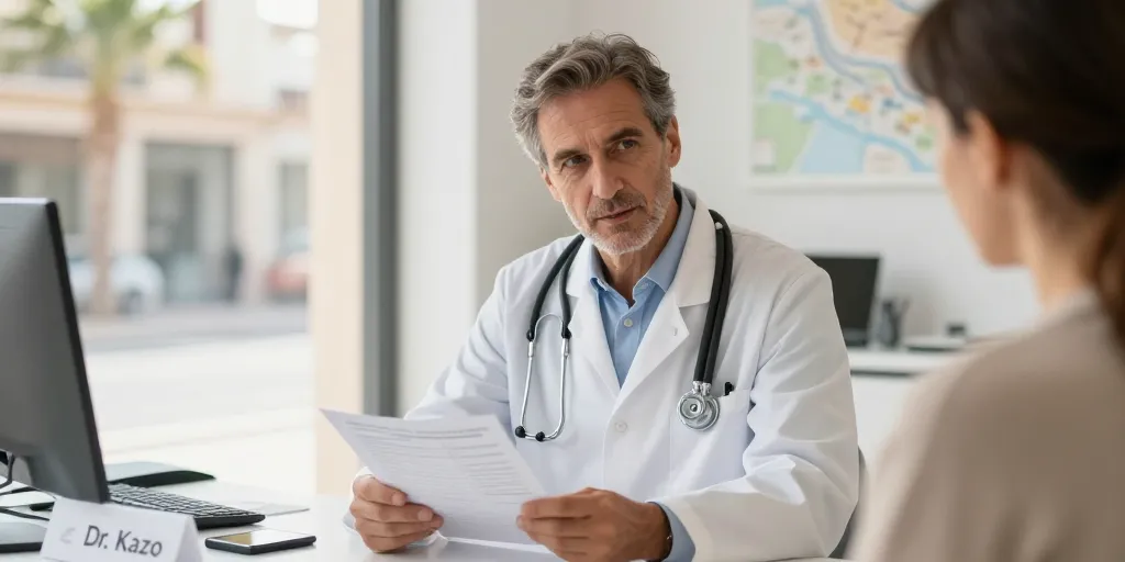 Doctor Kazo Alicante Dirección: El Teléfono Y La Ubicación Exacta, ¿Dónde Está?