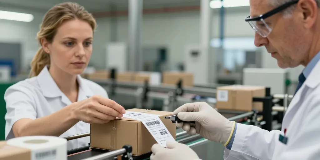 El etiquetado se consolida como pieza clave en la cadena de valor del producto