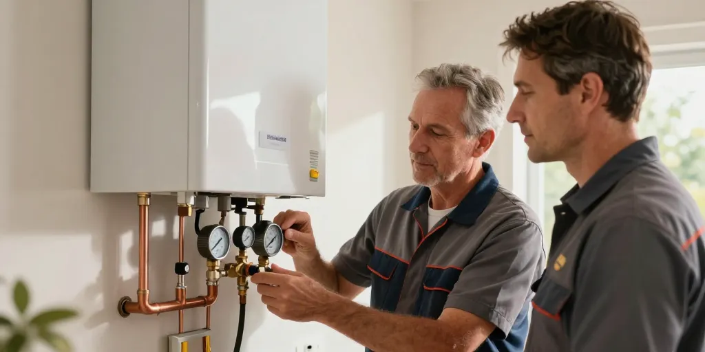 Fresno Instalaciones Térmicas: El Servicio Local Para Instalar Y Reparar Calderas