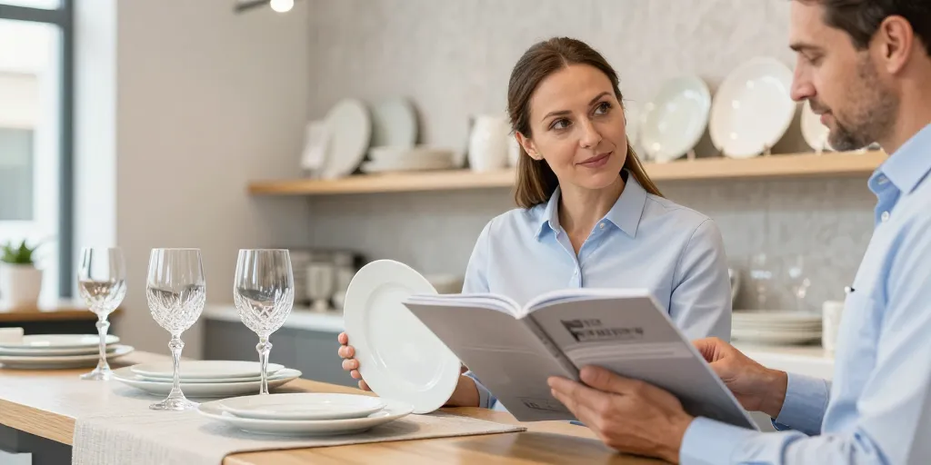 miguel riera vajillas y cristalerías sl