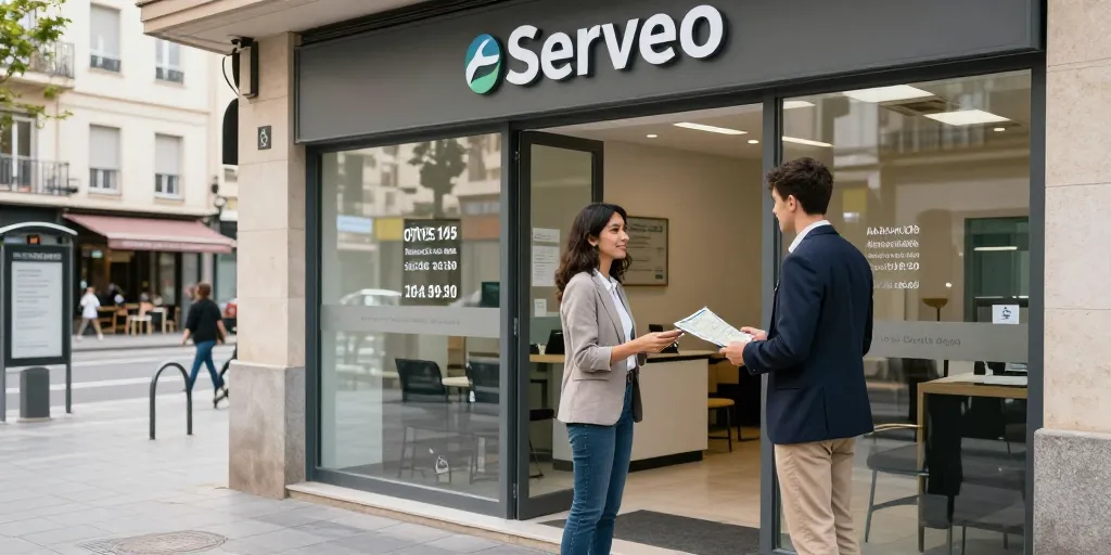 Serveo Alcorcón Calle Mayor: ¿La Oficina Está Abierta Y Cómo Llegar?