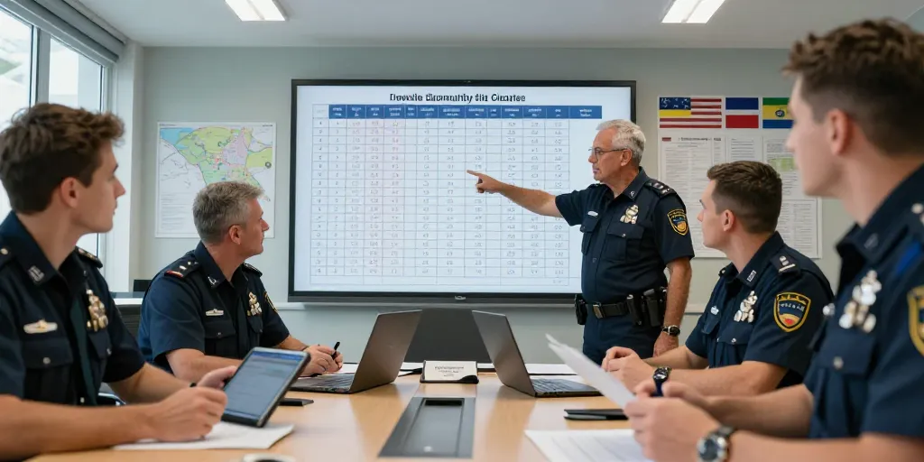 sueldos proteccion civil