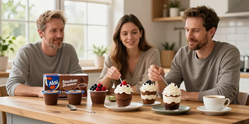 Vasitos De Chocolate Aldi: El Pack, Precio Y 7 Usos Prácticos