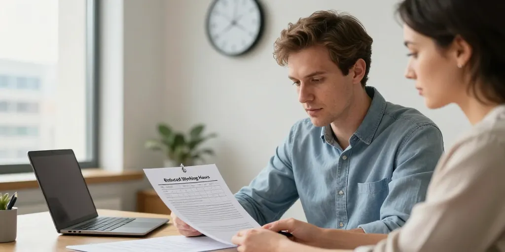 ¿Está Aprobada La Reducción De Jornada Laboral Y Qué Cambios Implica?