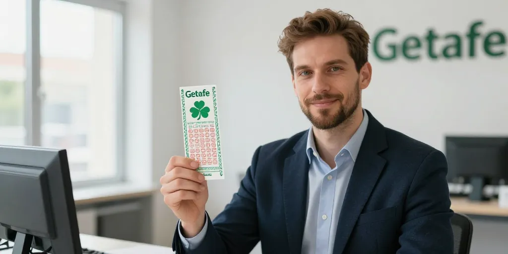 Administración De Lotería Trébol Getafe SL: La Información Actualizada De Contacto