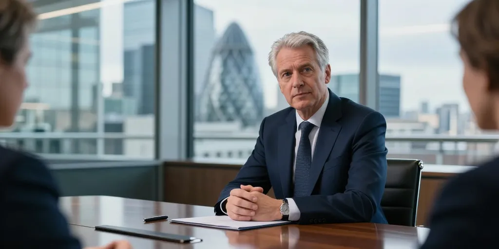 Antonio Osorio Lloyds: El Impacto De Su Liderazgo En La Banca Europea