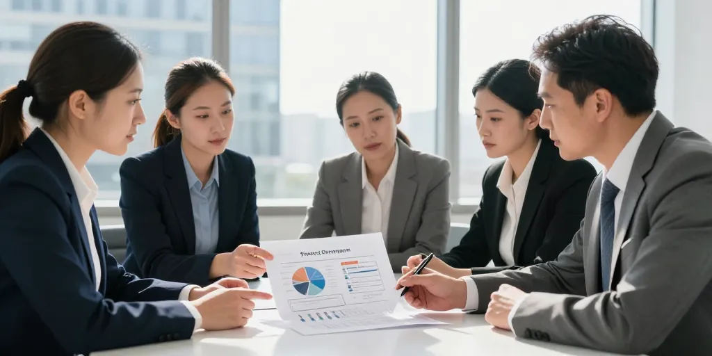 Estructura De Plan De Negocios: Los Elementos Fundamentales Para Su Empresa