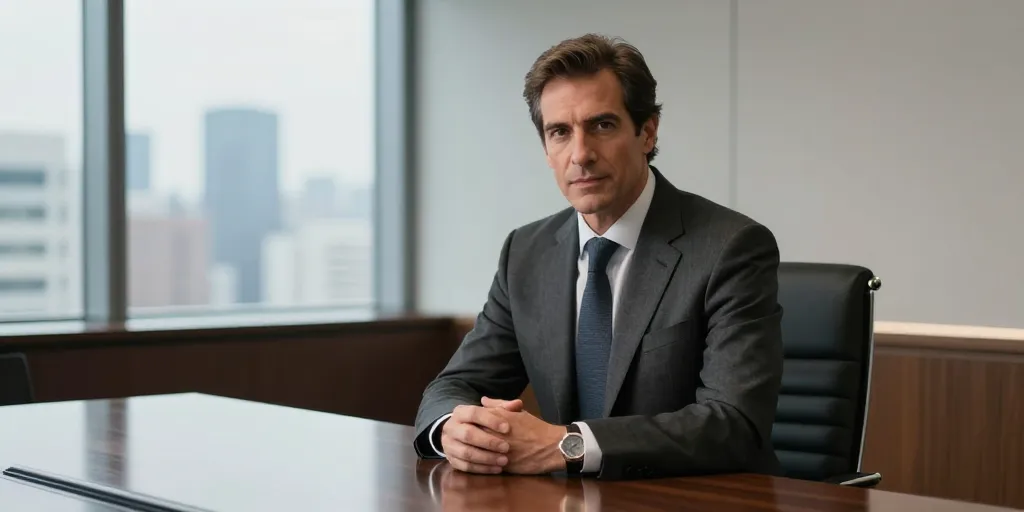 Jacinto Valentin Rey Gonzalez: El Liderazgo Empresarial En El Grupo San Jose