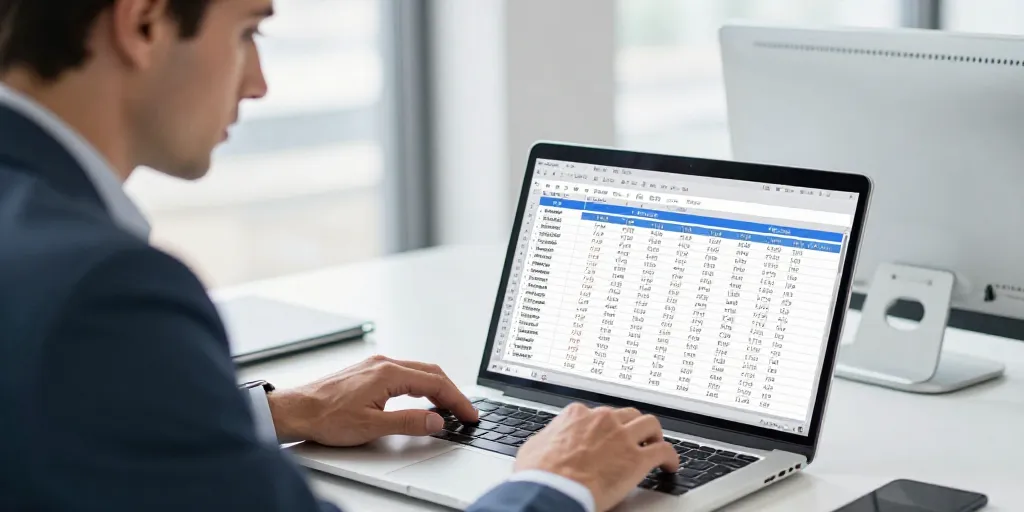 Modelos Pool Bancario: Las Plantillas Excel Para Organizar La Deuda Financiera