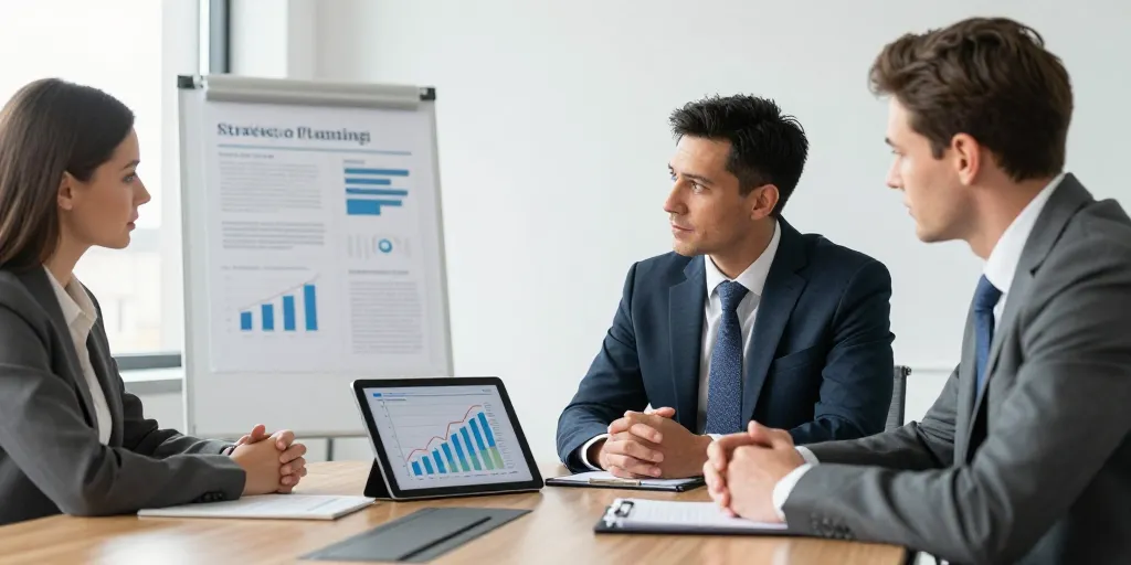 Estructura Plan De Negocio: Los Elementos Esenciales Para Presentar Tu Proyecto
